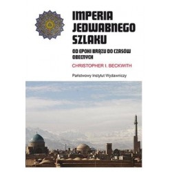 Imperia Jedwabnego Szlaku....