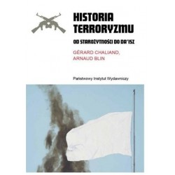 Historia terroryzmu. Od...