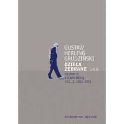 Dzieła zebrane. Tom 8....