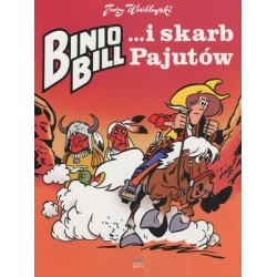 Binio Bill i skarb Pajutów