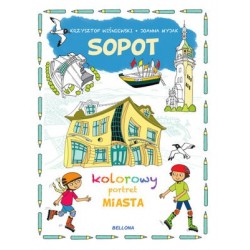 Sopot. Kolorowy portret miasta