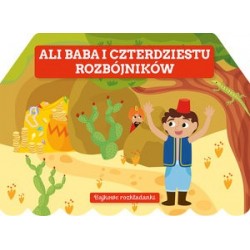 Bajkowe rozkładanki. Ali...