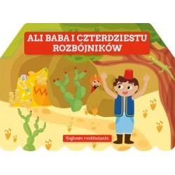 Bajkowe rozkładanki. Ali...