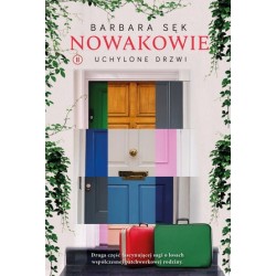 Uchylone drzwi. Seria...