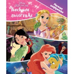Disney Księżniczka Kochane...