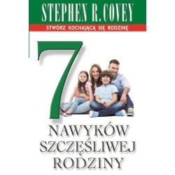 7 nawyków szczęśliwej rodziny