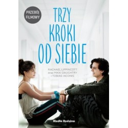 Trzy kroki od siebie