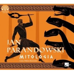Mitologia (książka audio)
