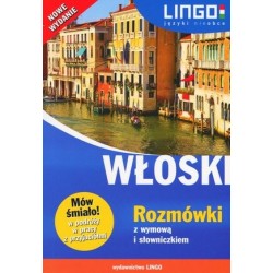 Włoski. Rozmówki z wymową i...