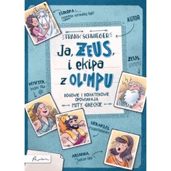 Ja, Zeus, i ekipa z Olimpu