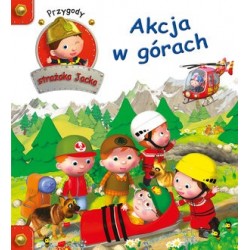 Przygody Strażaka Jacka....