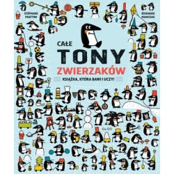 Całe tony zwierzaków