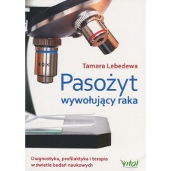 Pasożyt wywołujący raka