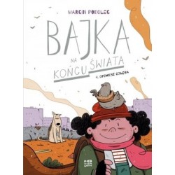 Opowieść gołębia. Seria...