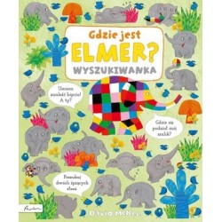Gdzie jest Elmer? Wyszukiwanka