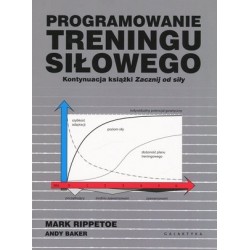 Programowanie treningu...