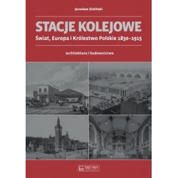 Stacje kolejowe - Europa i...