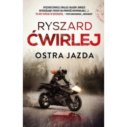 Ostra jazda. Cykl Śledztwa...