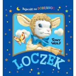Loczek. Bajeczki na dobranoc