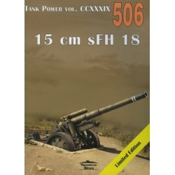 15 cm sFH 18. Tank Power...