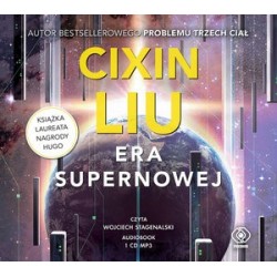Era supernowej (książka audio)