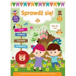Sprawdź się! 5-6 lat