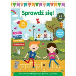 Sprawdź się! 6-7 lat