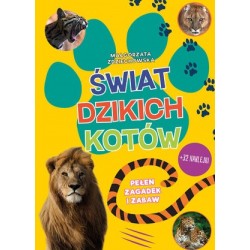 Świat dzikich kotów Pełen...