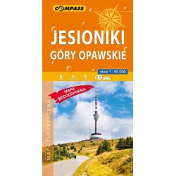Jesioniki, Góry Opawskie....
