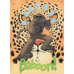 Baboon!