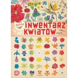 Ilustrowany inwentarz kwiatów
