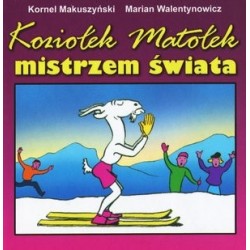 Koziołek Matołek mistrzem...