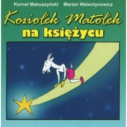 Koziołek Matołek na księżycu