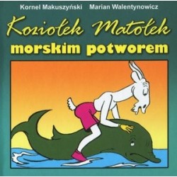 Koziołek Matołek morskim...