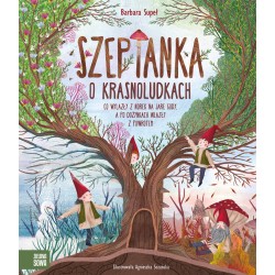 Szeptanka o krasnoludkach