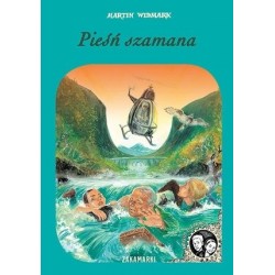 Pieśń szamana. Seria Dawid...