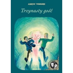 Trzynasty gość. Seria Dawid...