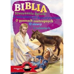 Biblia (Ilustrowana lektura)