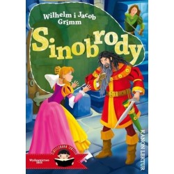 Sinobrody (Ilustrowana...