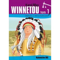 Winnetou. Tom 1 (lektura z...