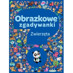 Obrazkowe zgadywanki Zwierzęta