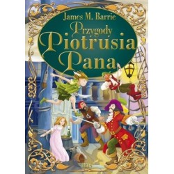 Przygody Piotrusia Pana