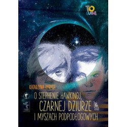O Stephenie Hawkingu,...