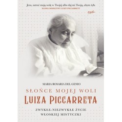 Słońce mojej woli. Luiza...