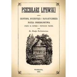 Pszczolarz (pszczelarz)...