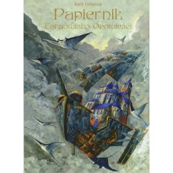 Papiernik. Targowisko...