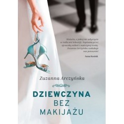 Dziewczyna bez makijażu