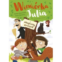 Wiewiórka Julia i magiczny...