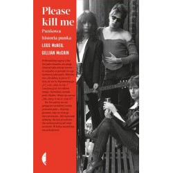 Please kill me. Punkowa...