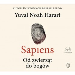 Sapiens. Od zwierząt do...